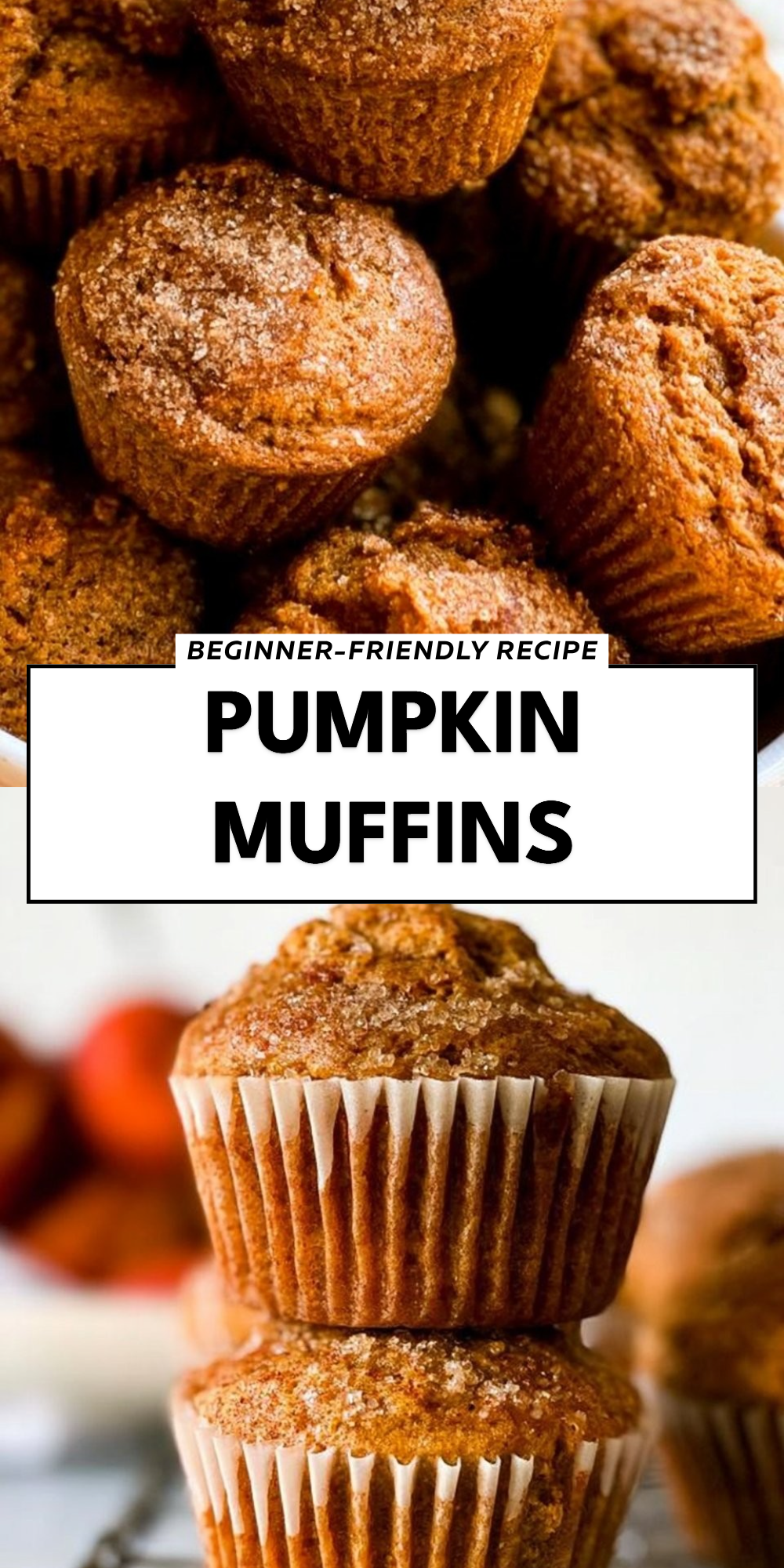 Pumpkin Muffins