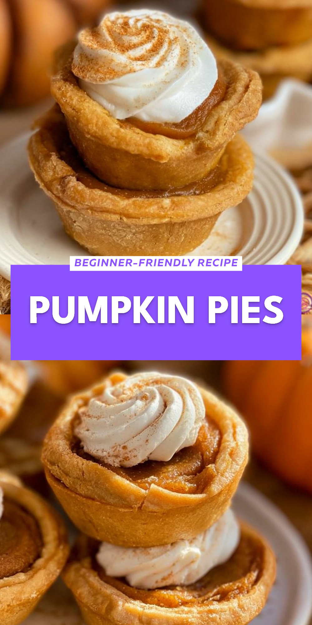 Pumpkin Pies