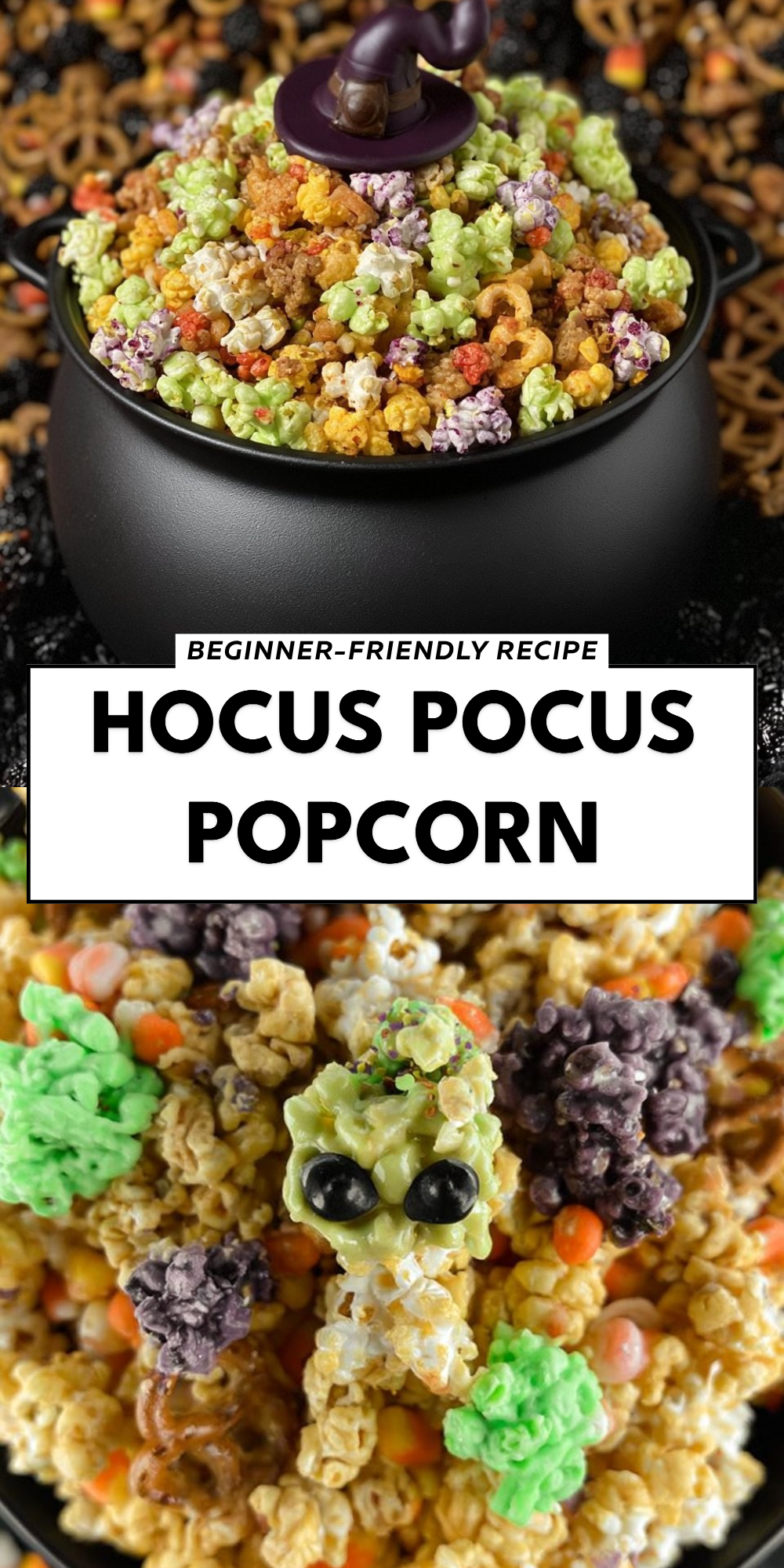 Hocus Pocus Popcorn