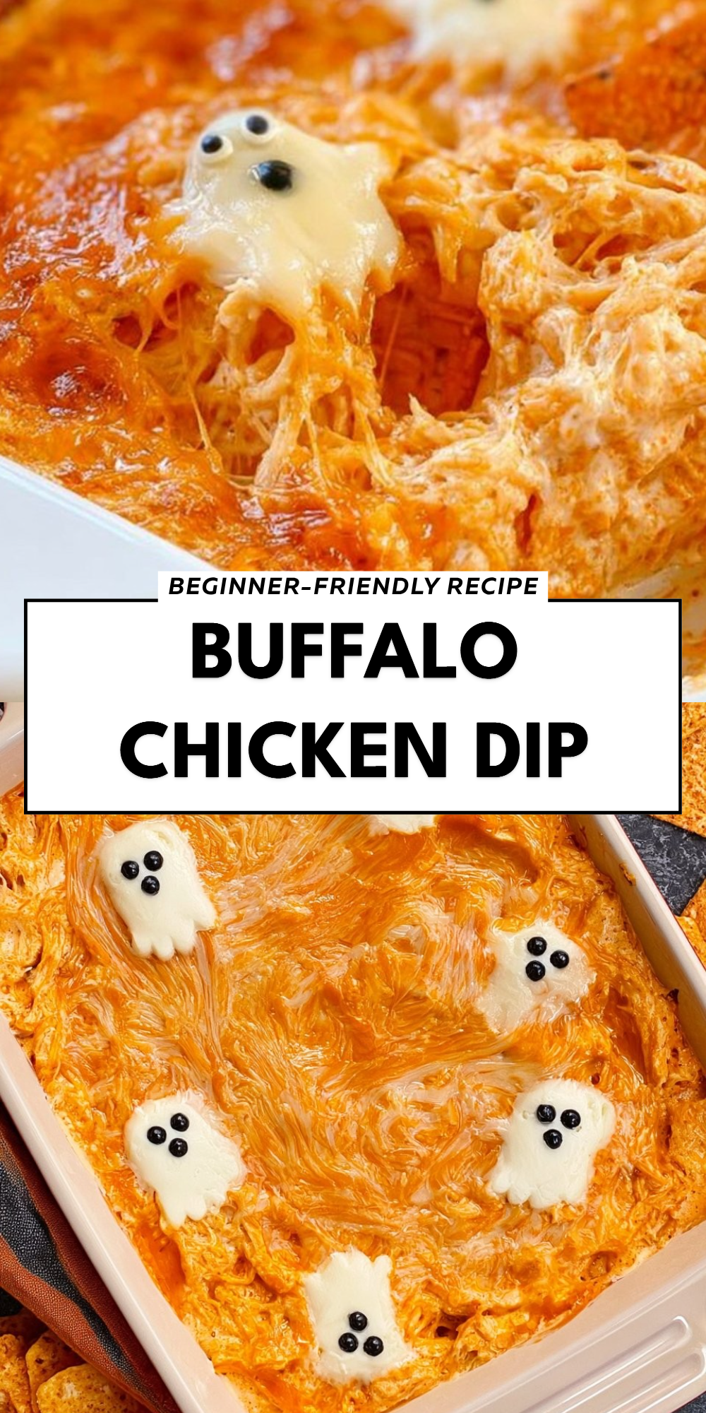 Buffalo Chicken Dip