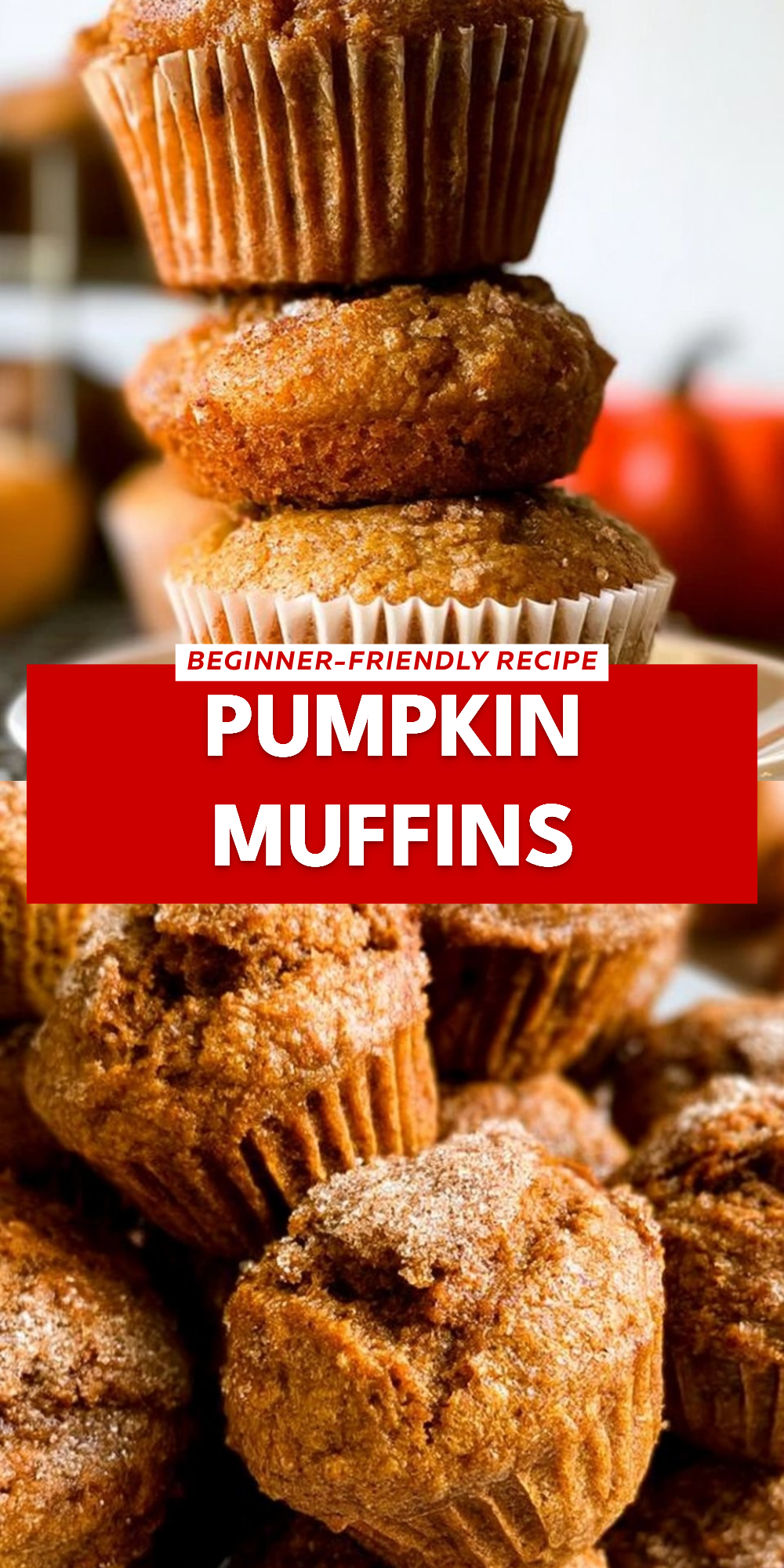 Pumpkin Muffins