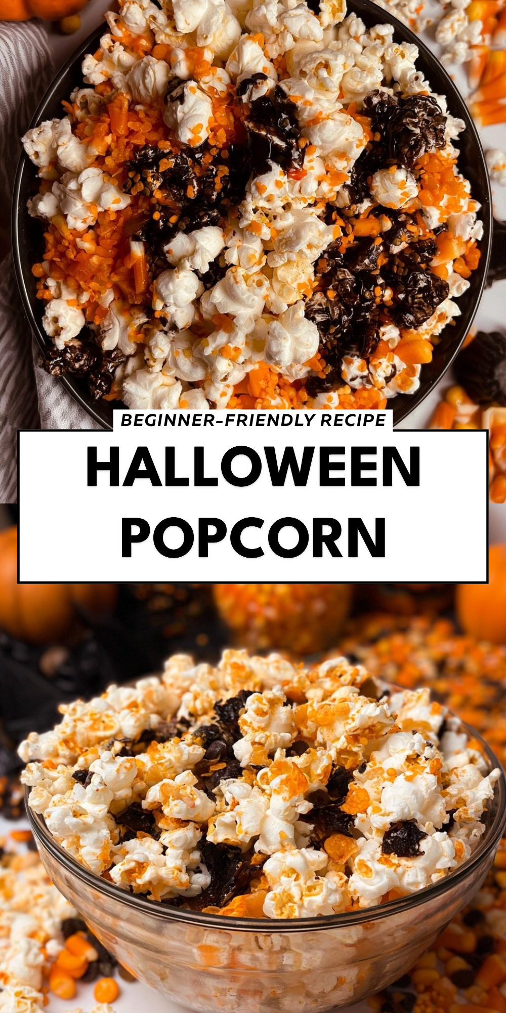 Halloween Popcorn