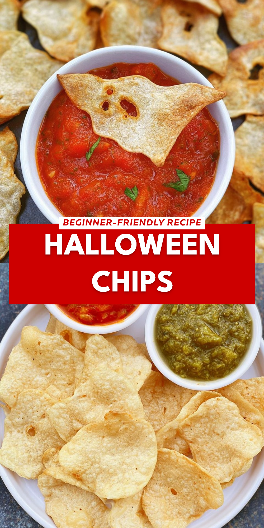 Halloween Chips