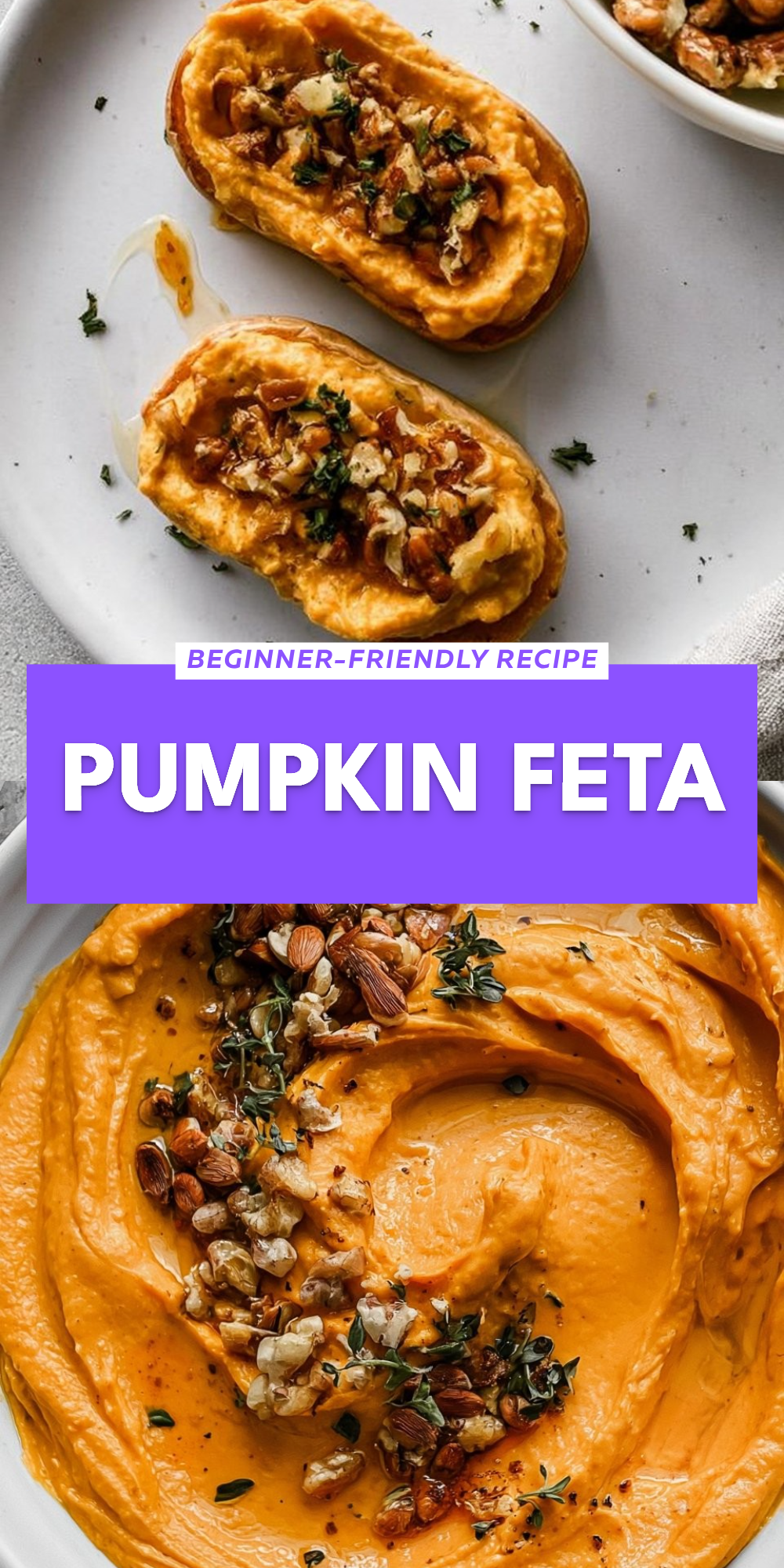 Pumpkin Feta