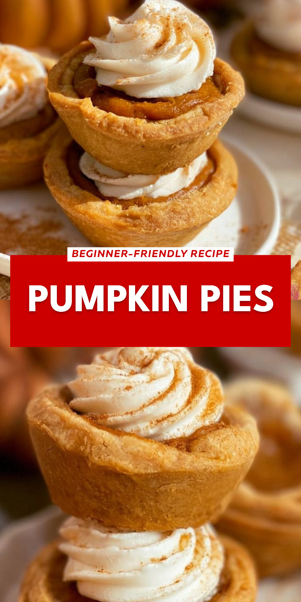 Pumpkin Pies