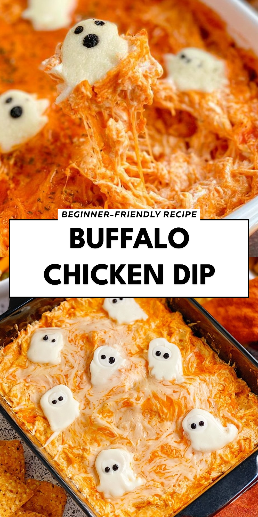 Buffalo Chicken Dip