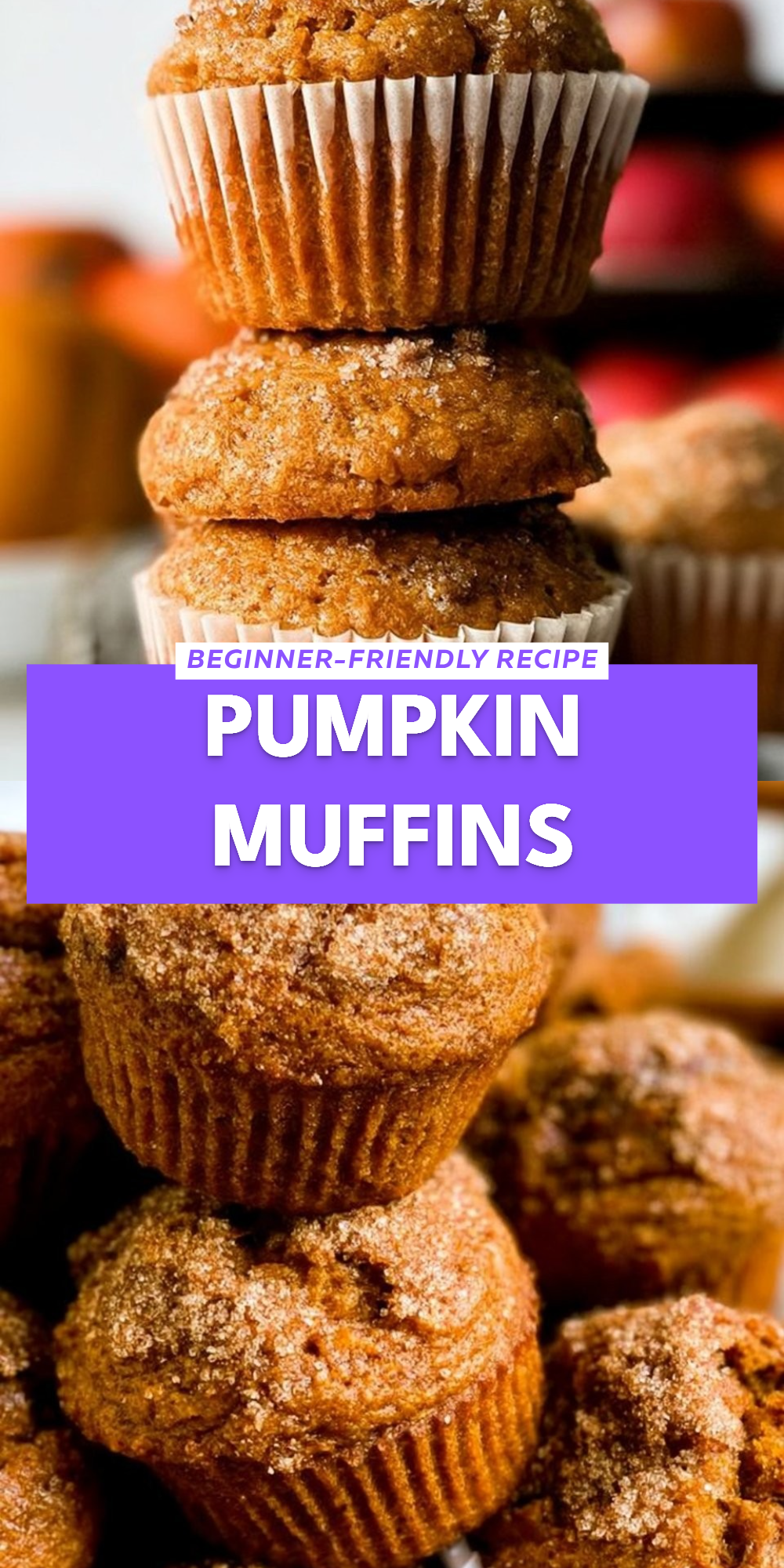Pumpkin Muffins