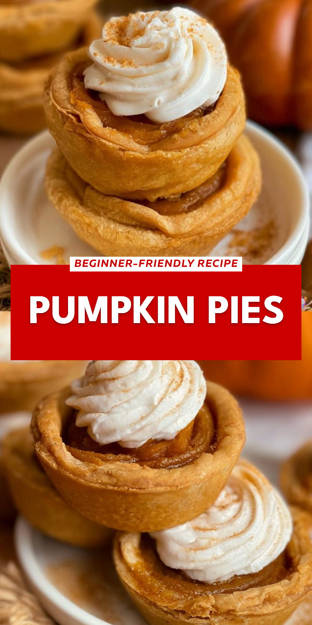 Pumpkin Pies