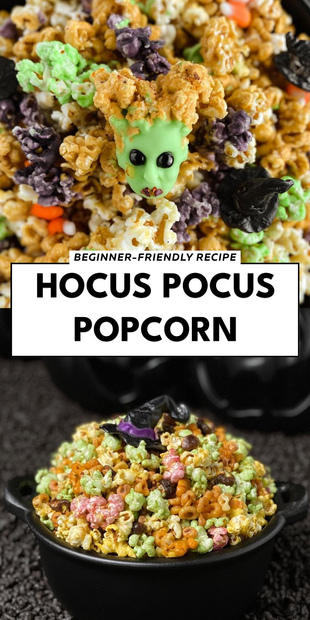 Hocus Pocus Popcorn