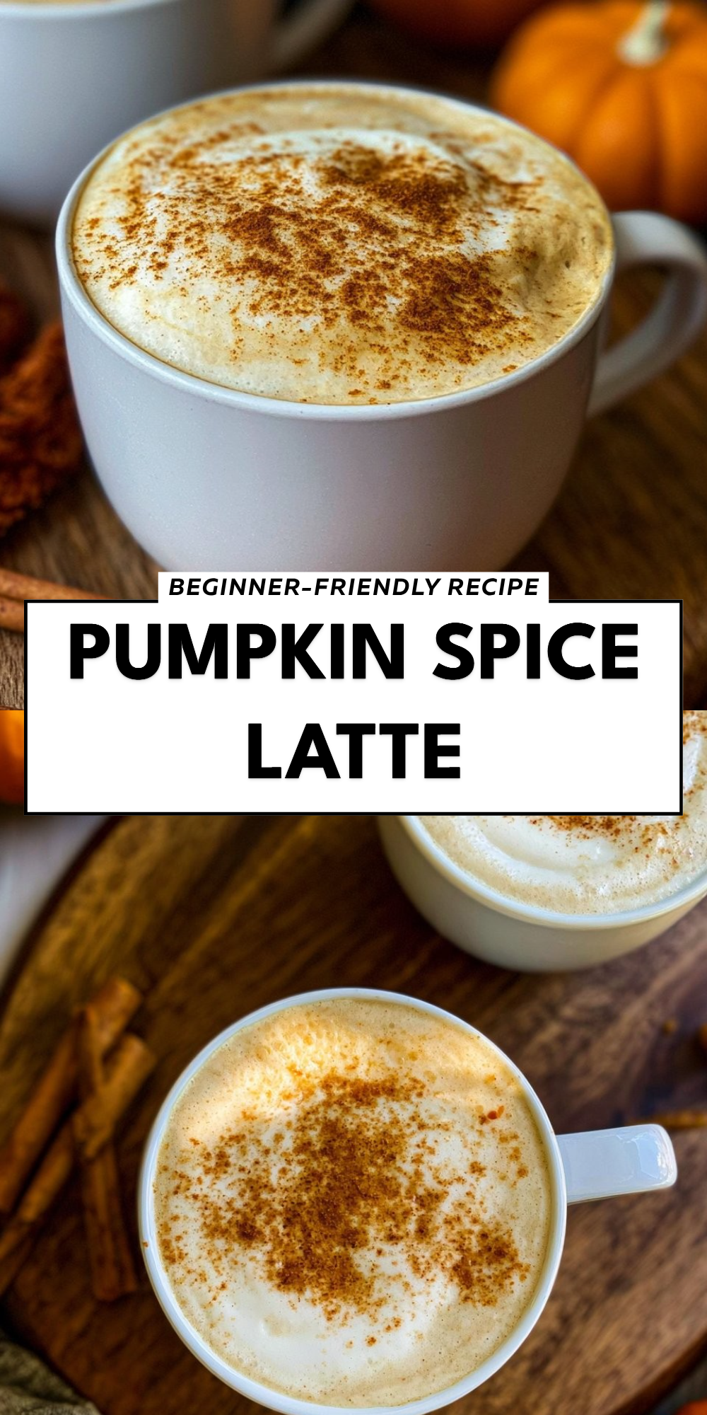 Pumpkin Spice Latte
