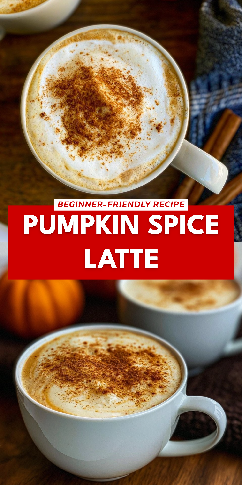 Pumpkin Spice Latte