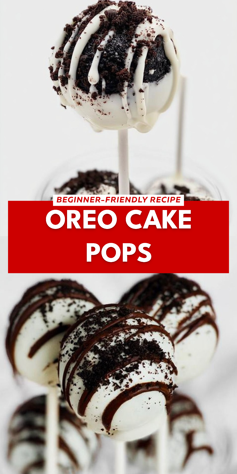 Oreo Cake Pops