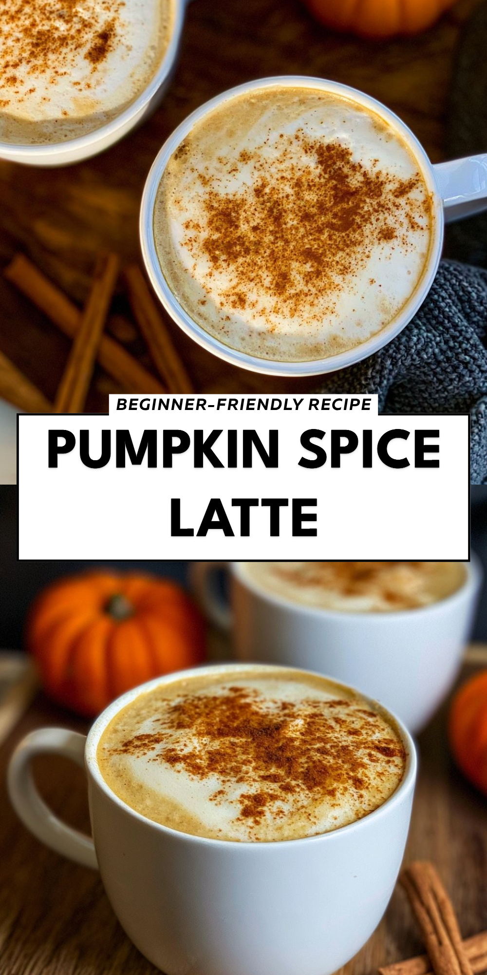 Pumpkin Spice Latte