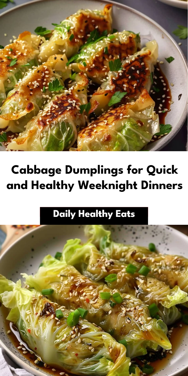 Cabbage Dumplings: Ultimate 30-Minute, Juicy Recipe