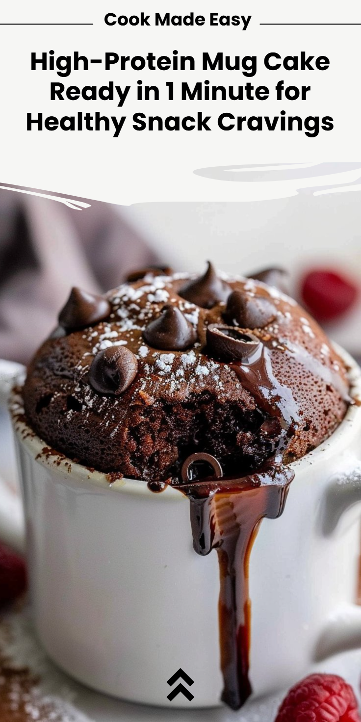 Protein Mug Cake