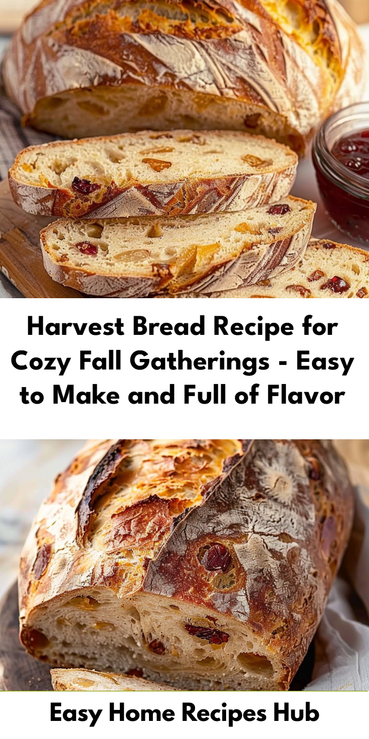 Harvest Bread