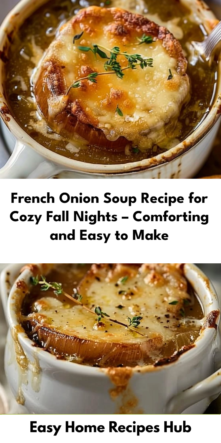 Best French Onion Soup Recipe