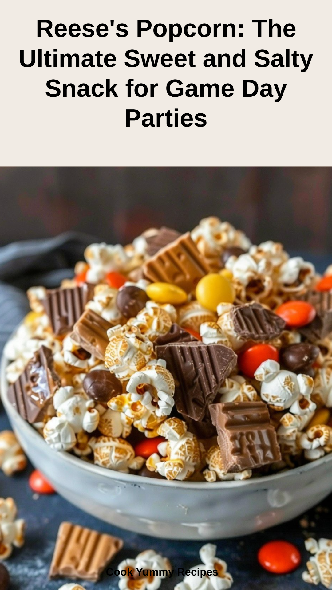 Reese's Popcorn