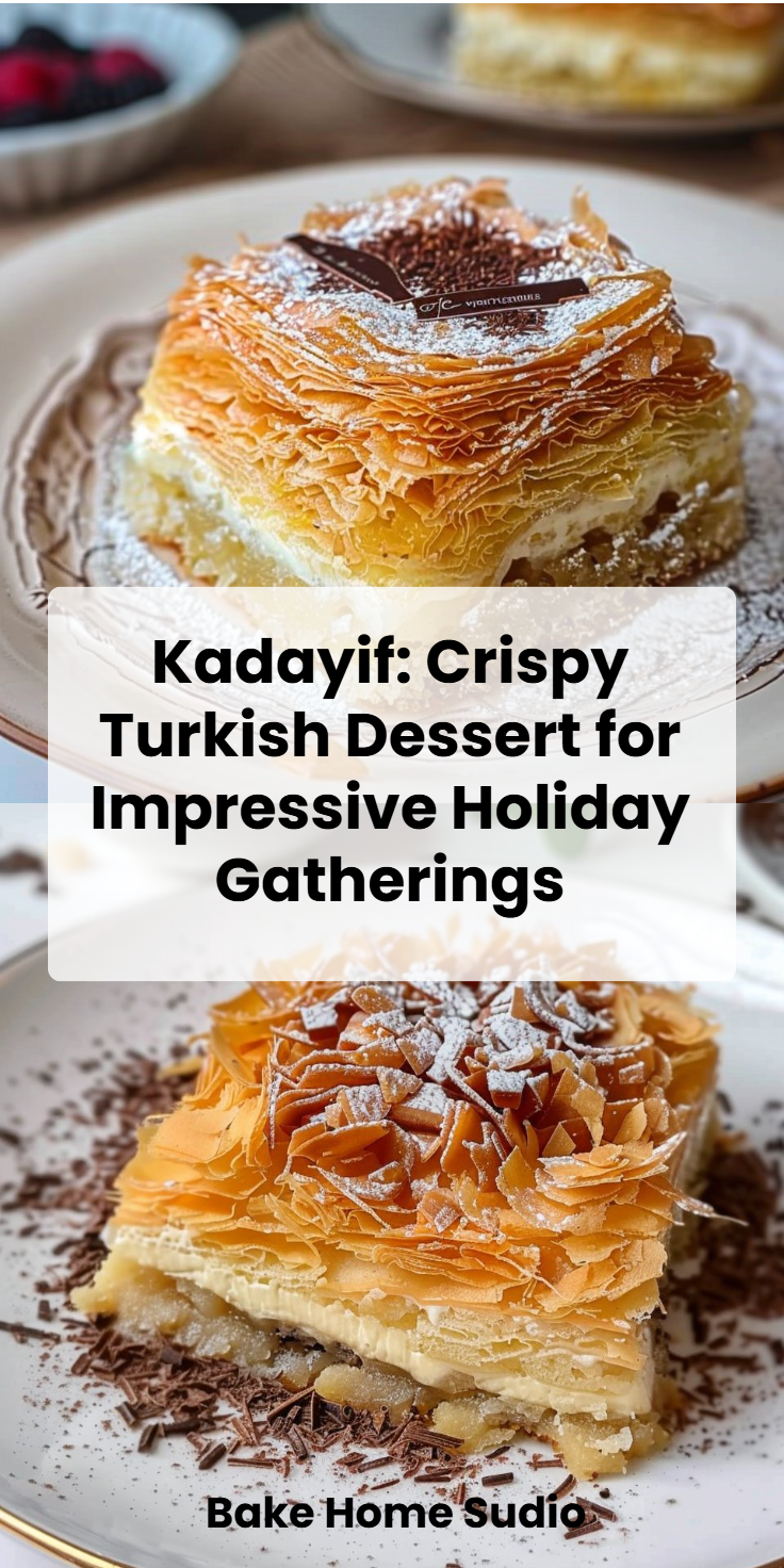 Kadayif