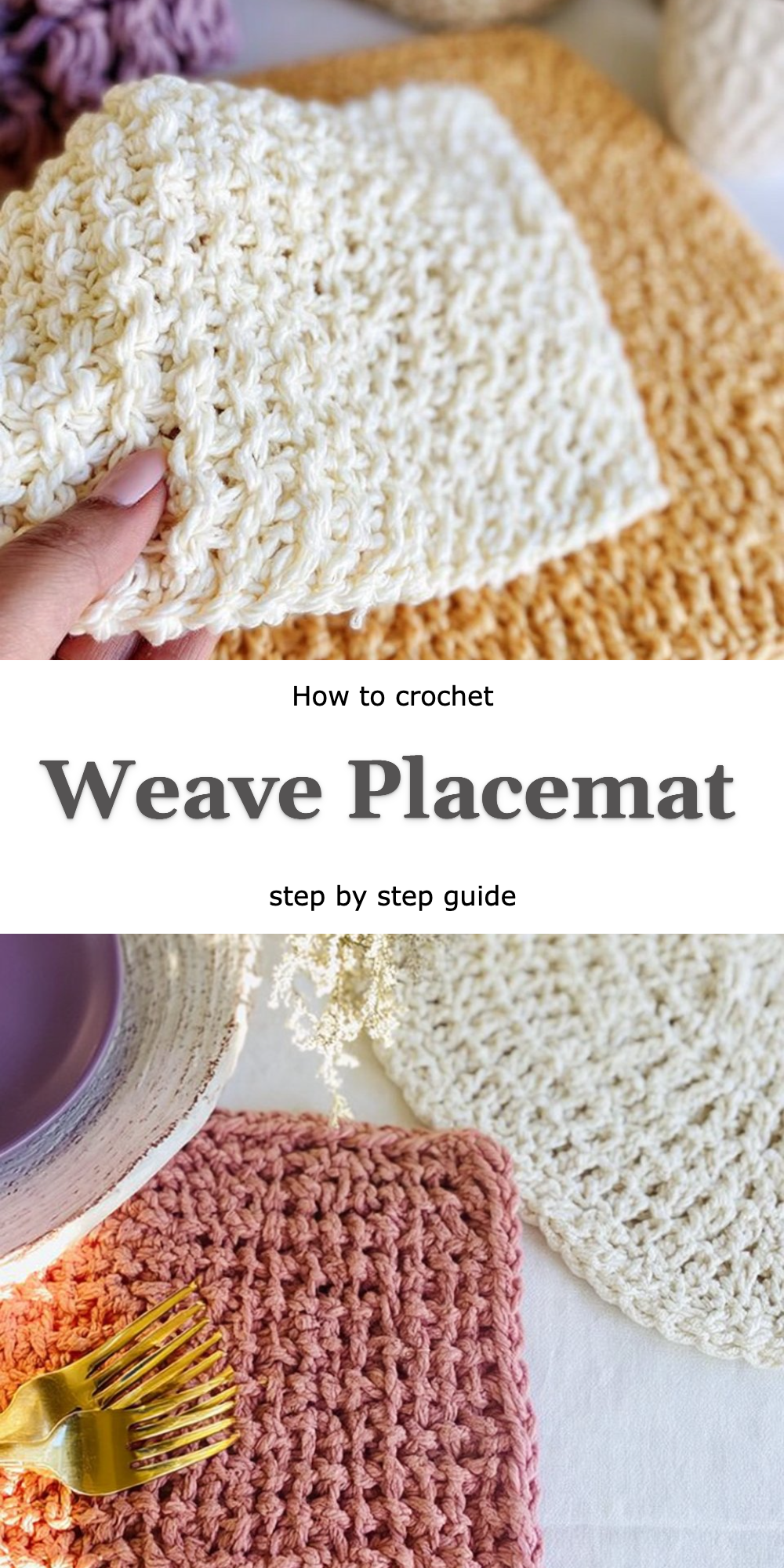 Weave Placemat