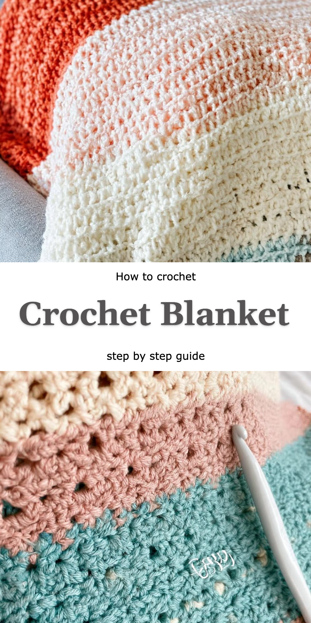 Crochet Blanket