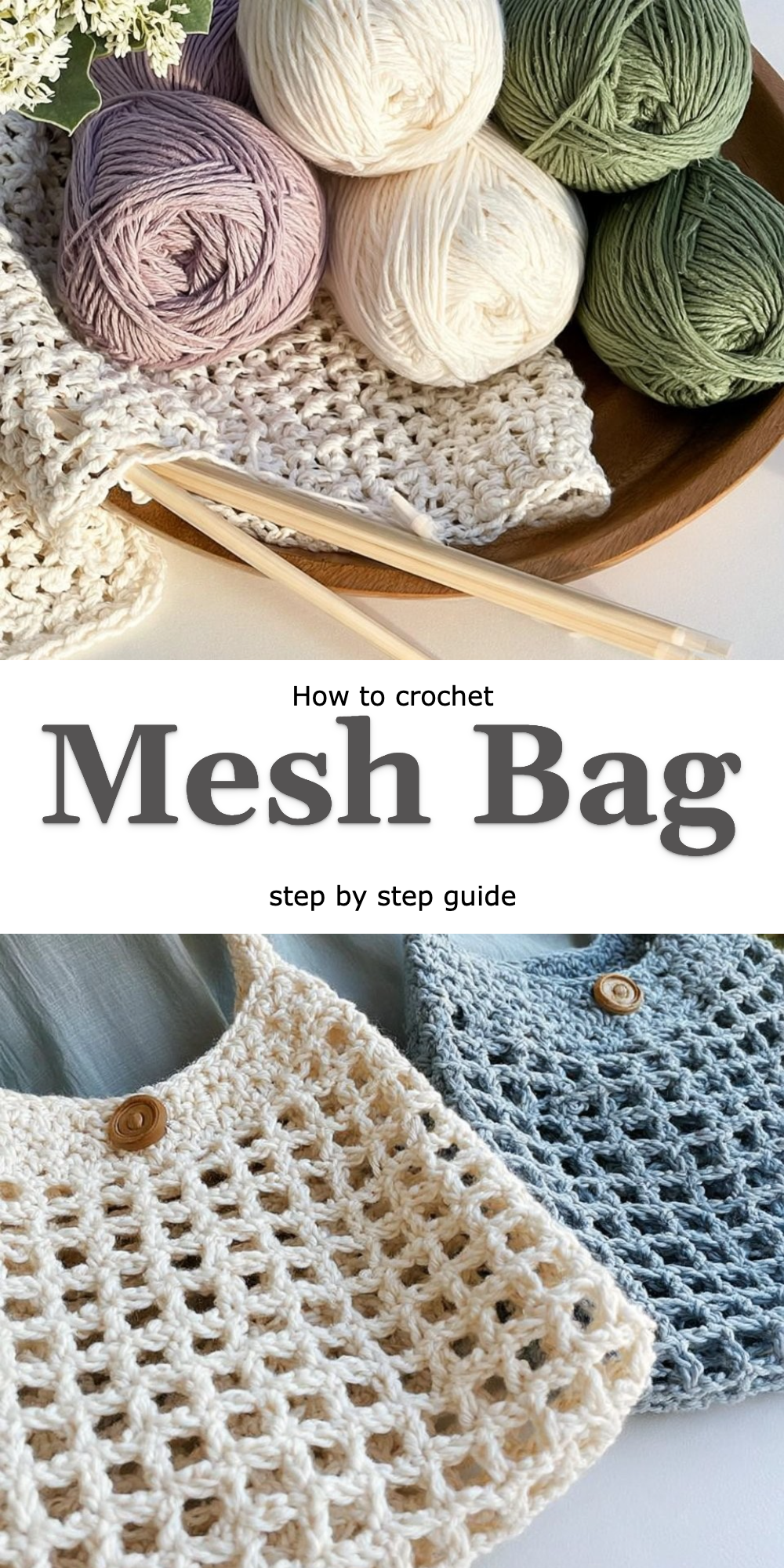 Mesh Bag
