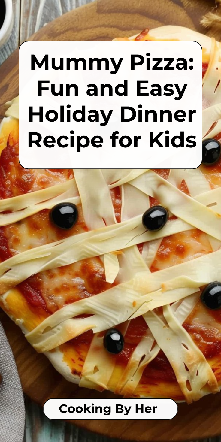 Mummy Pizza