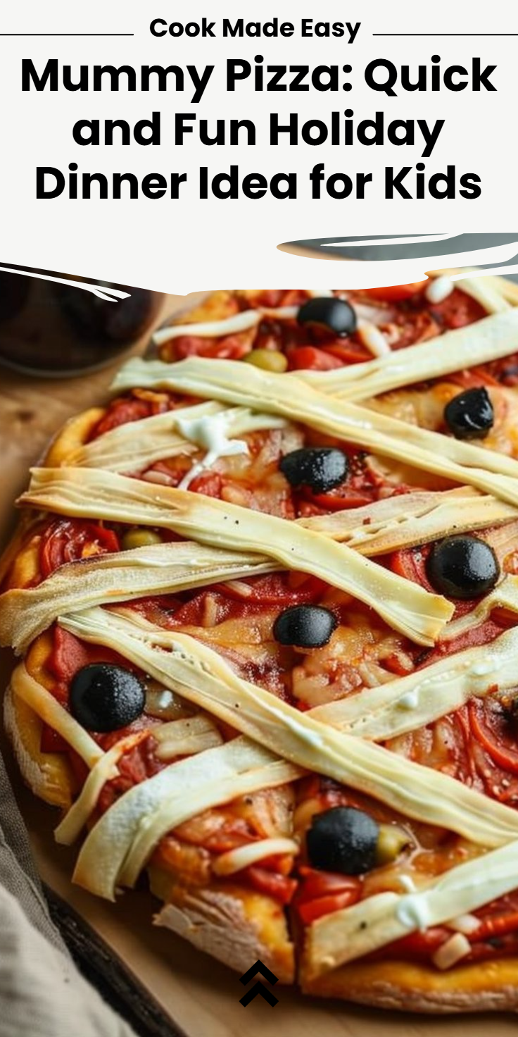 Mummy Pizza
