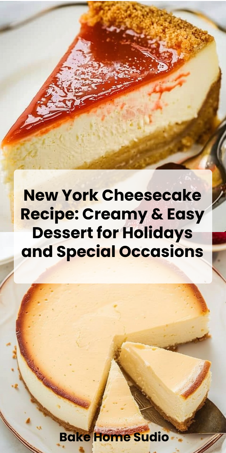 New York Cheesecake