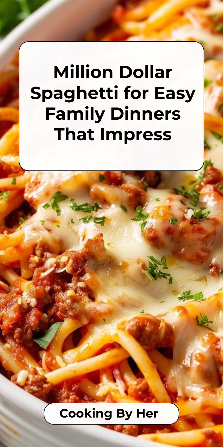 Million Dollar Spaghetti Recipe