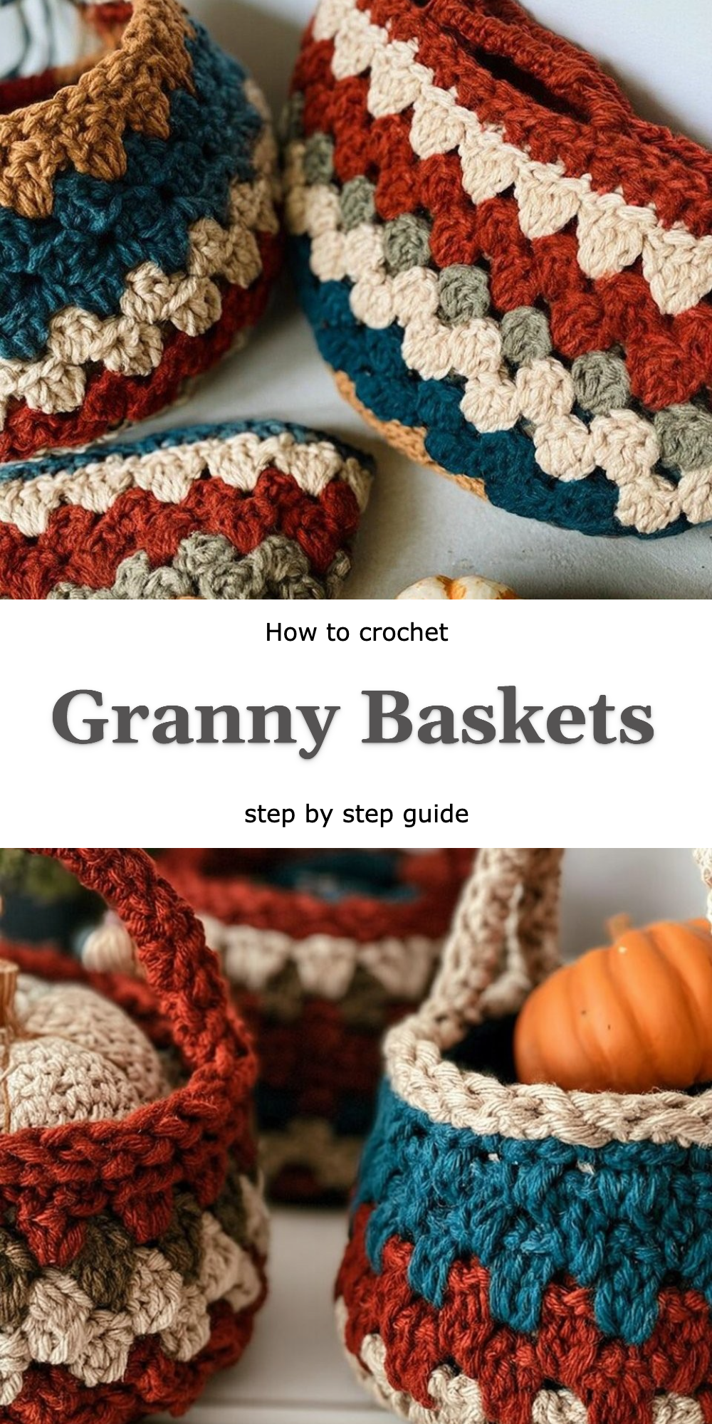 Granny Baskets