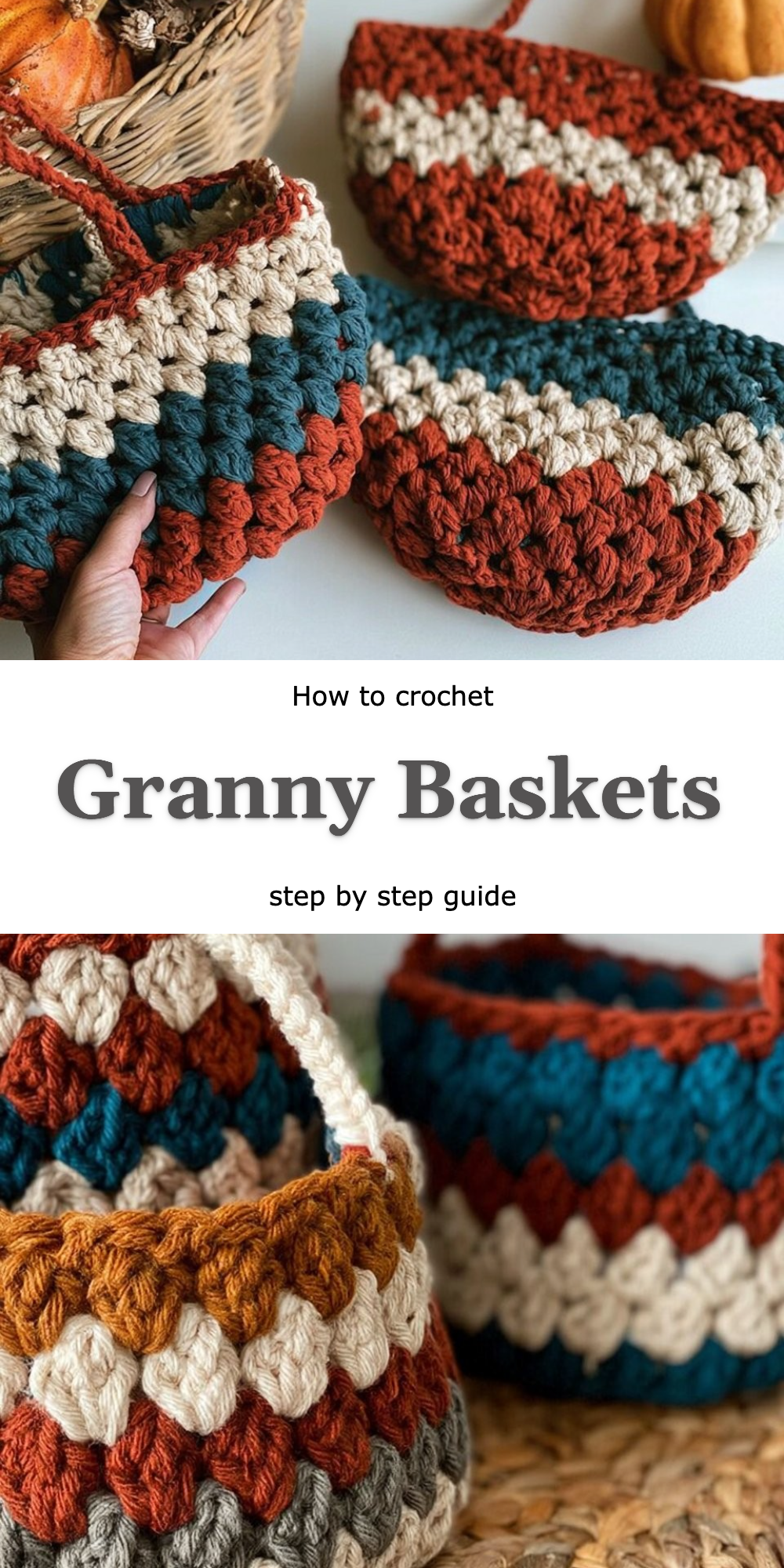 Granny Baskets