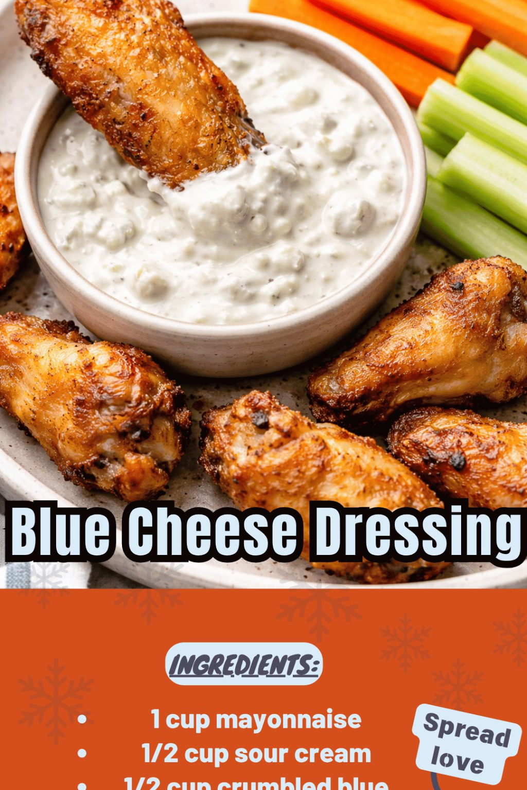 Blue Cheese Dressing
