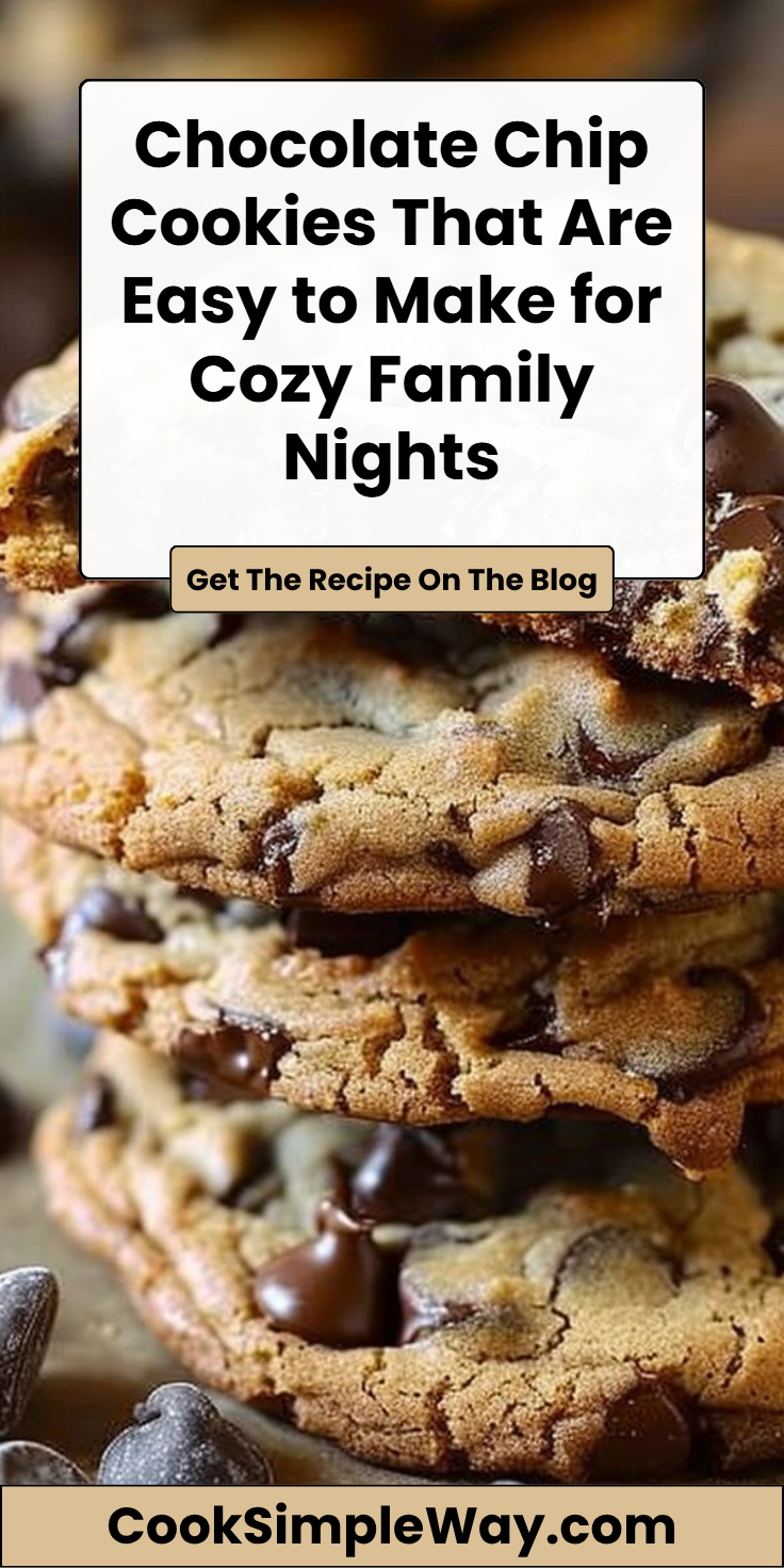 Chocolate Chip Cookies