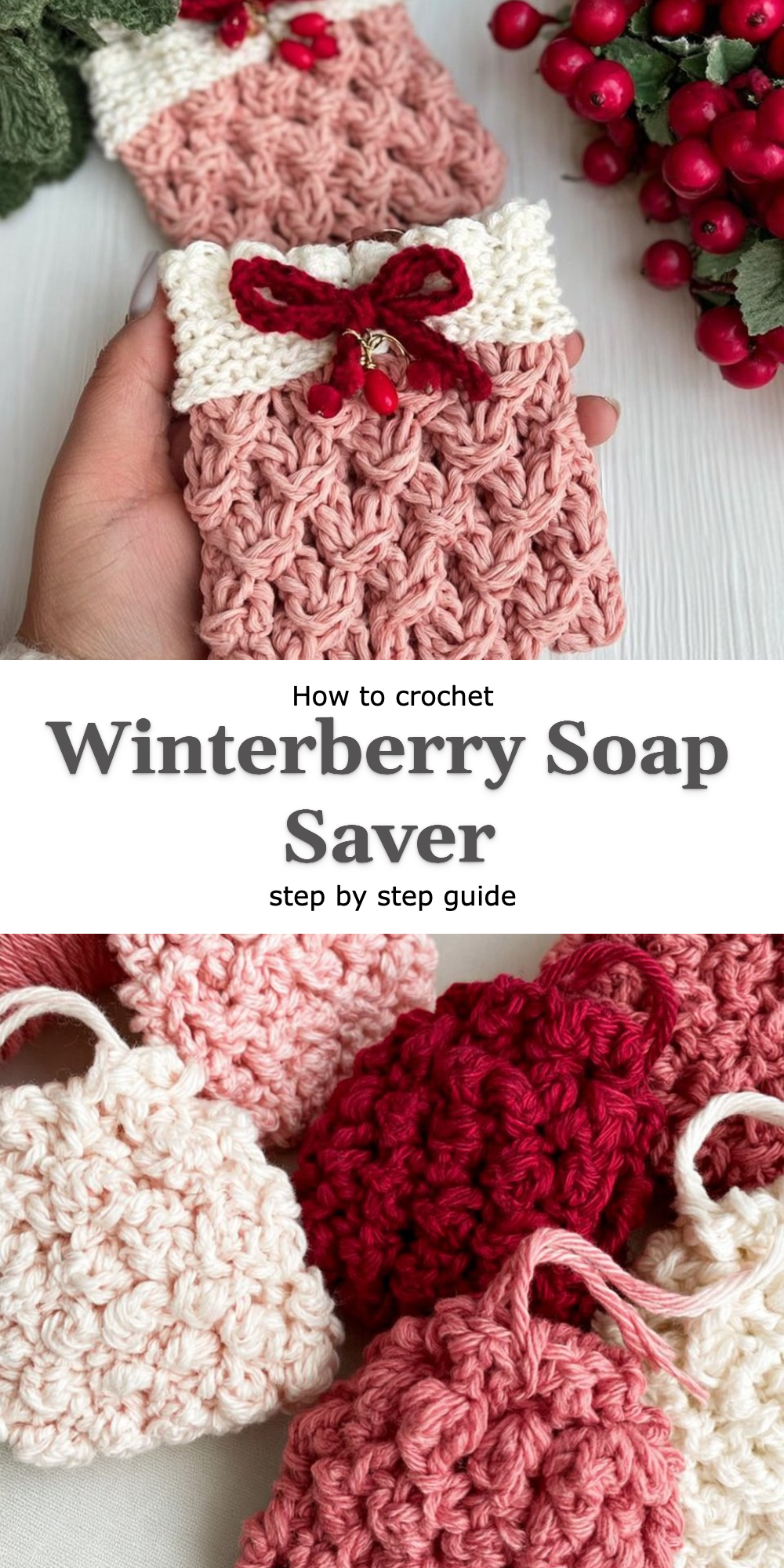 Winterberry Soap Saver