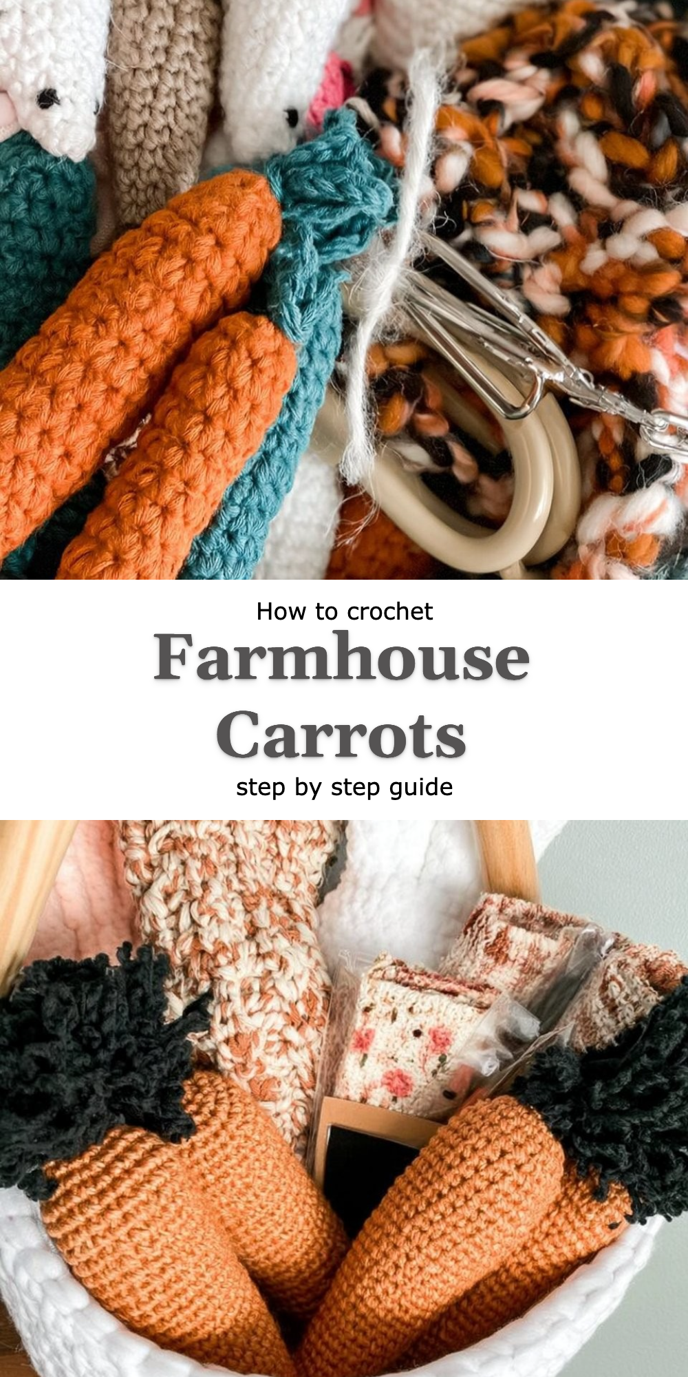 Farmhouse Carrots