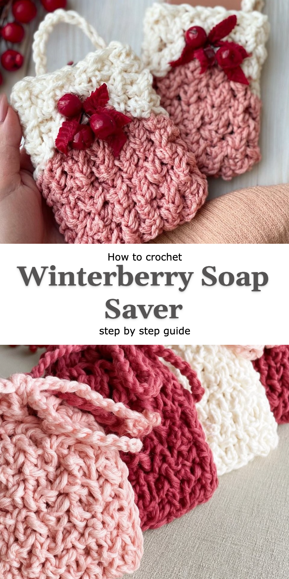 Winterberry Soap Saver