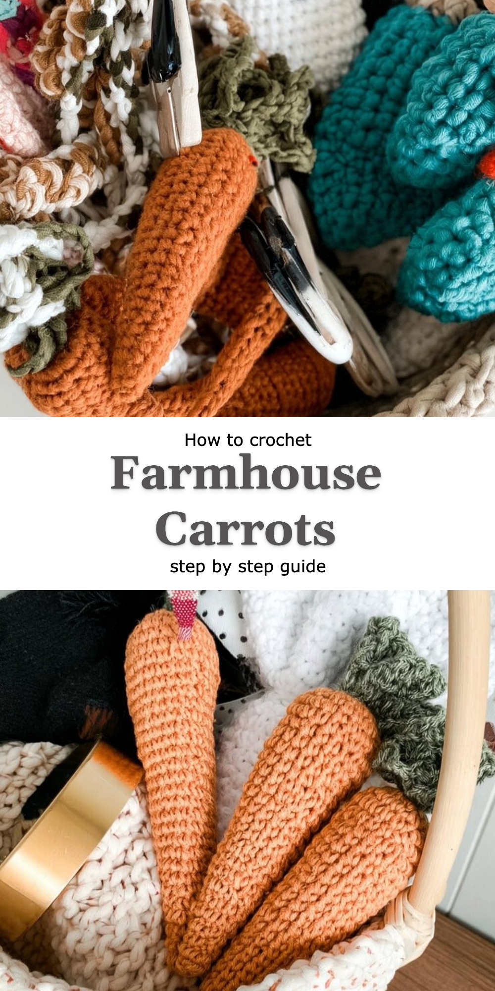 Farmhouse Carrots