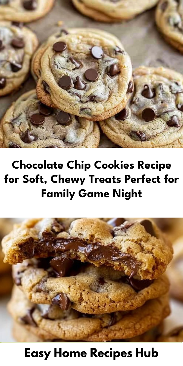 Chocolate Chip Cookies