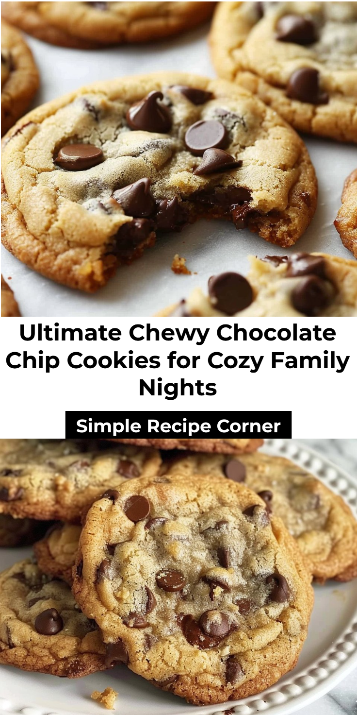 Best Homemade Chocolate Chip Cookies