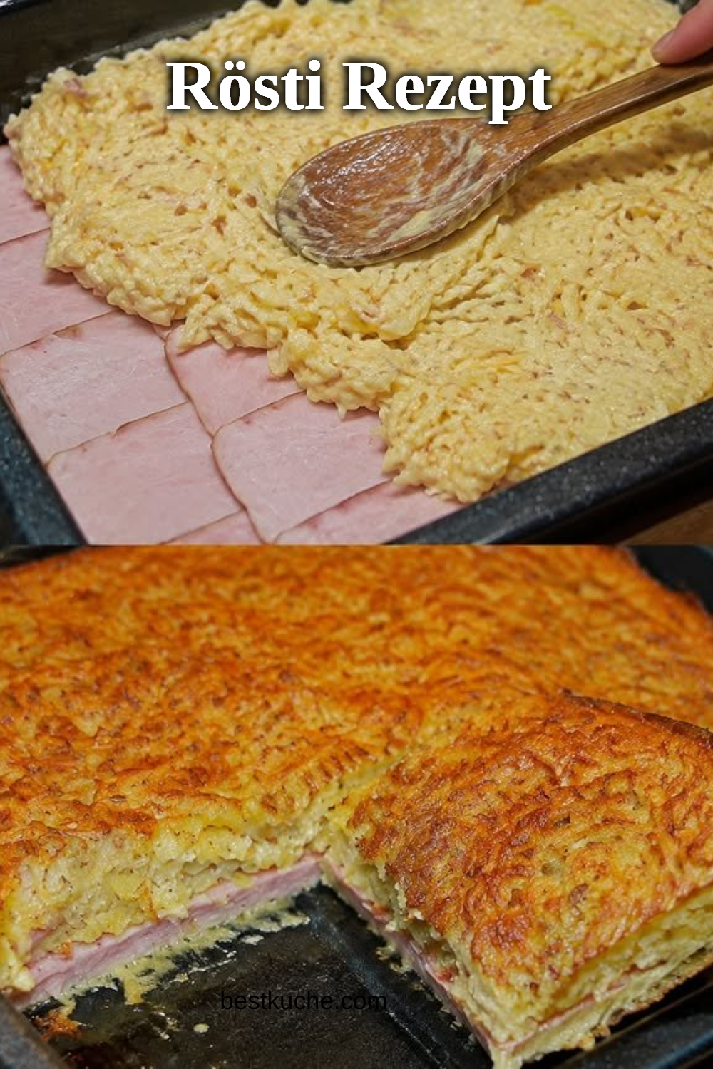 Rösti Rezept