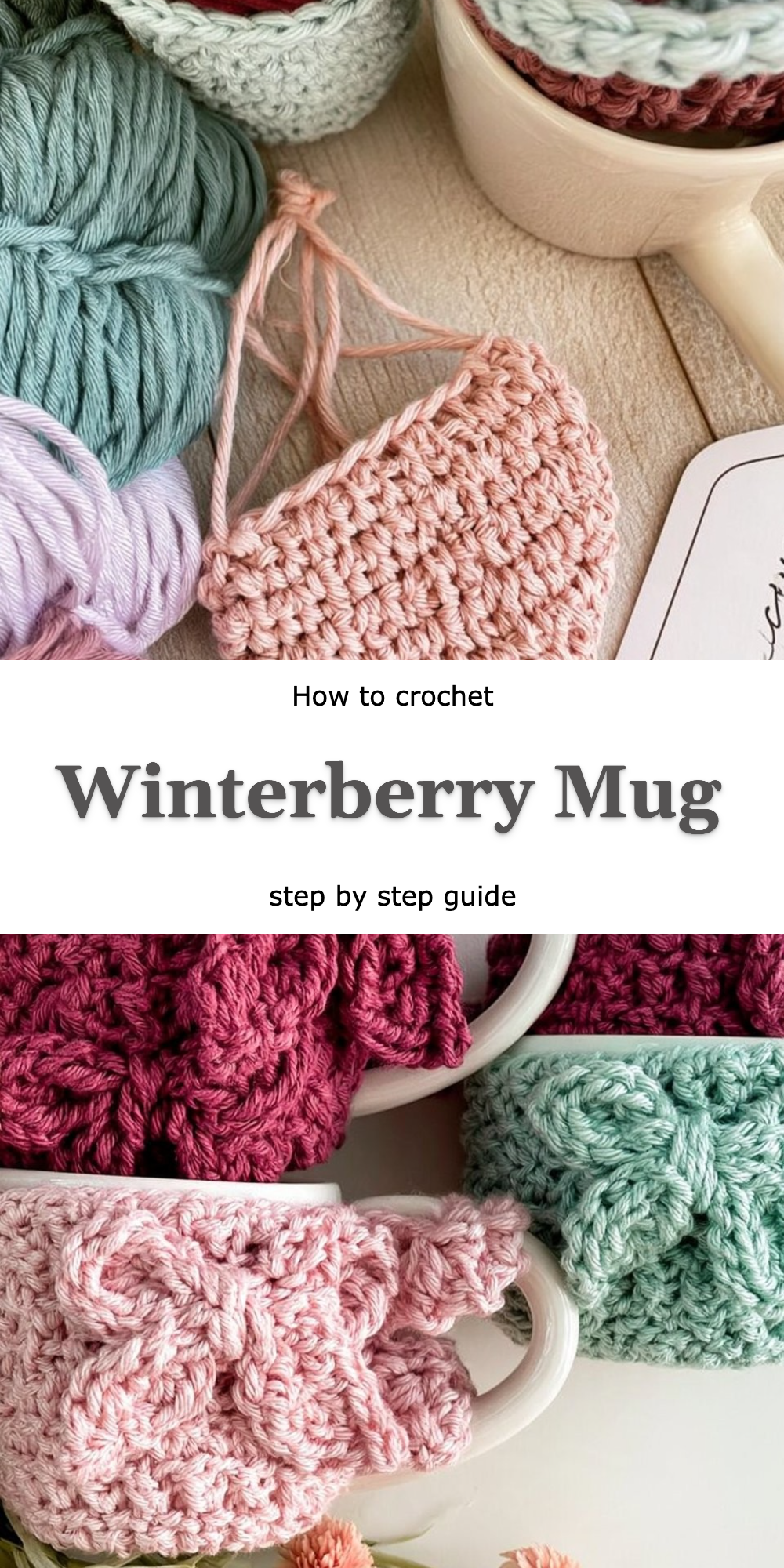 Winterberry Mug