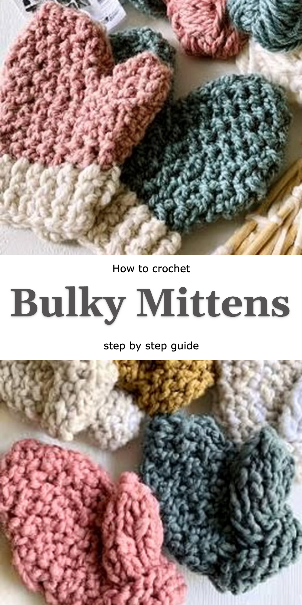 Bulky Mittens