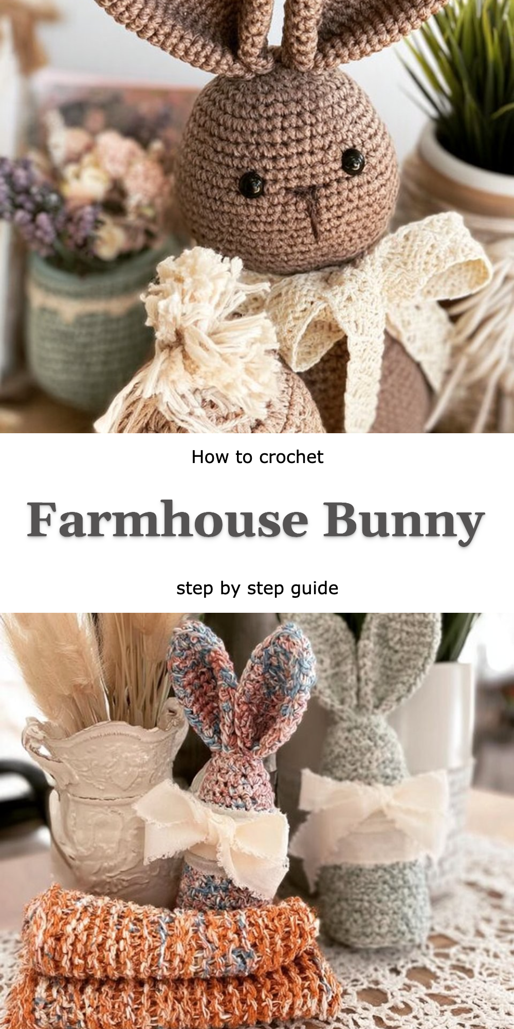 Farmhouse Bunny