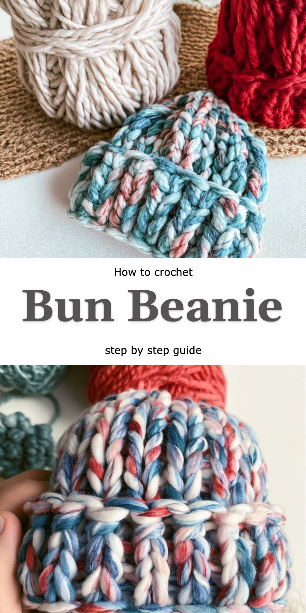 Bun Beanie