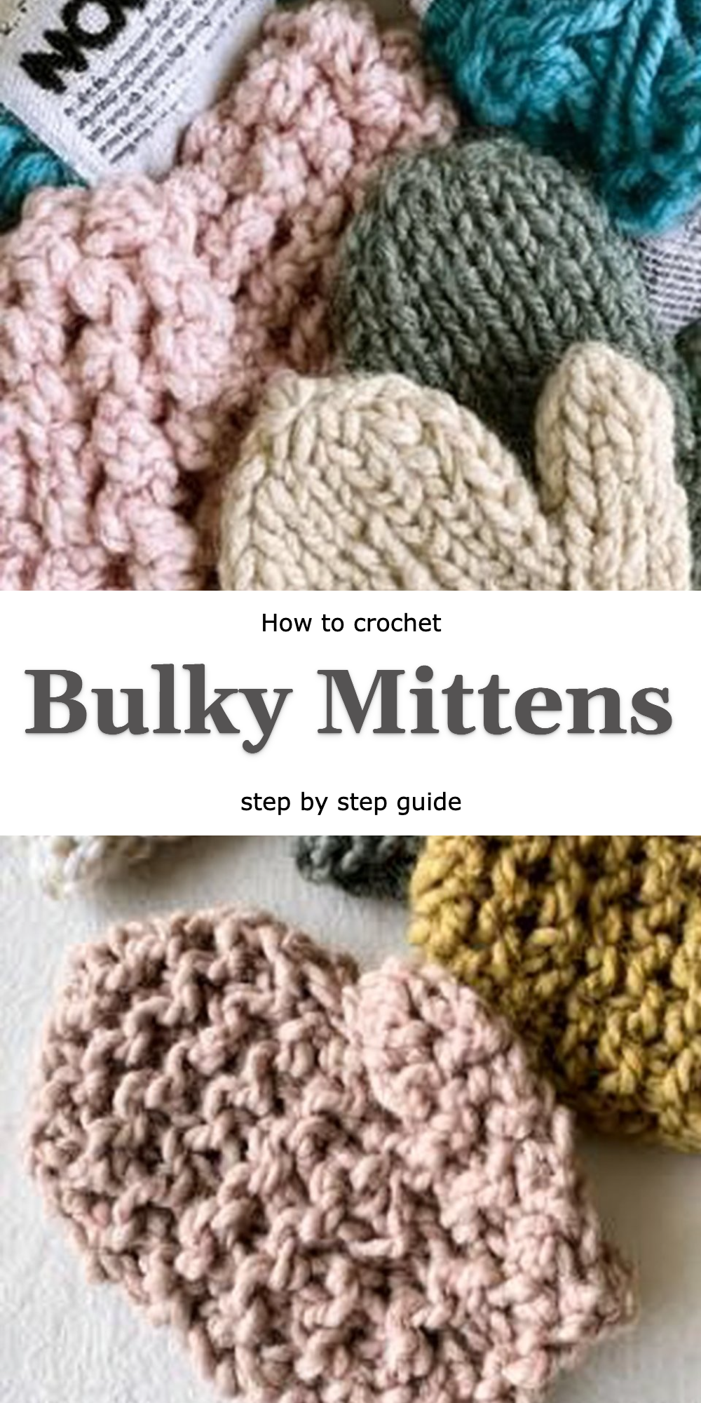 Bulky Mittens