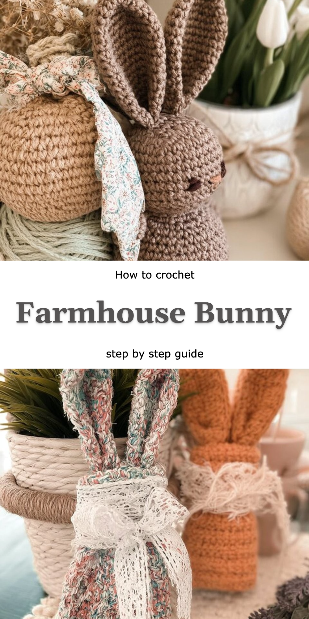 Farmhouse Bunny