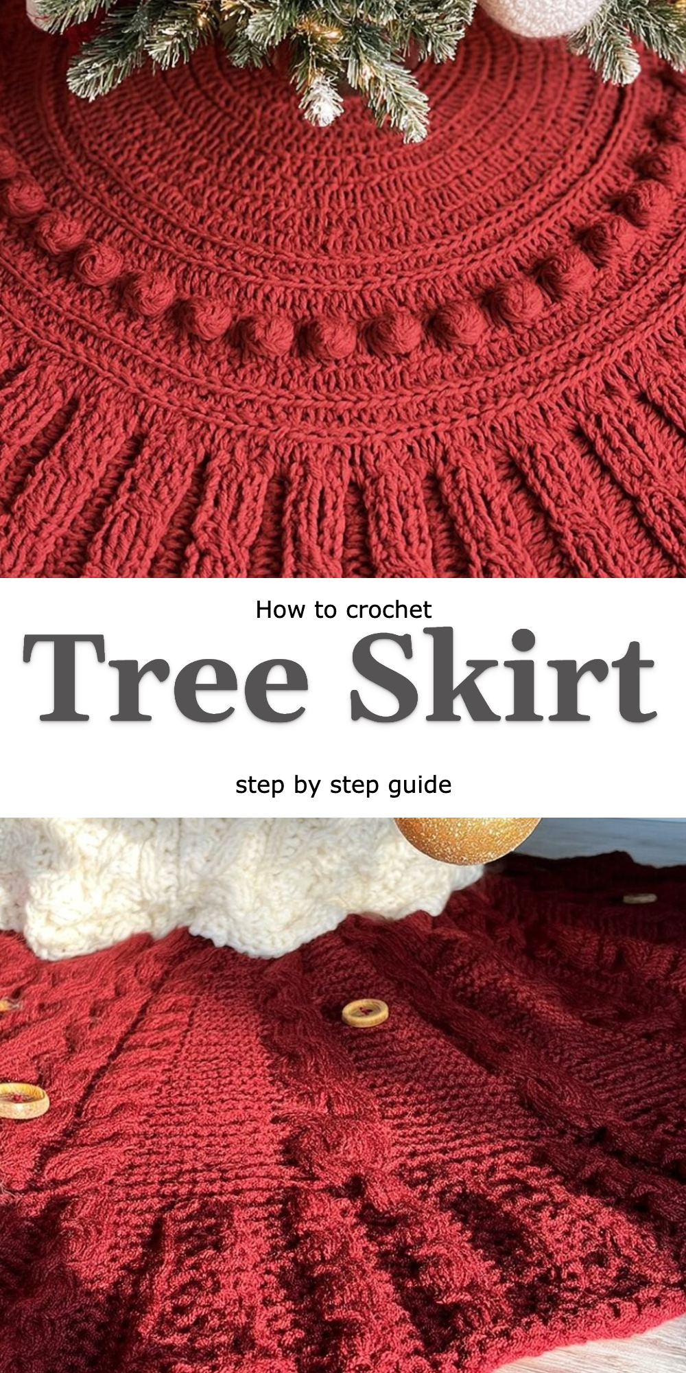 Tree Skirt