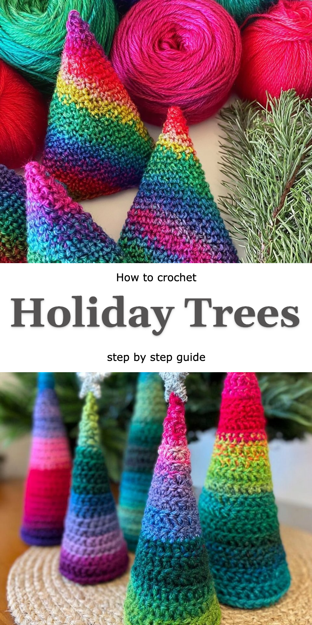 Holiday Trees