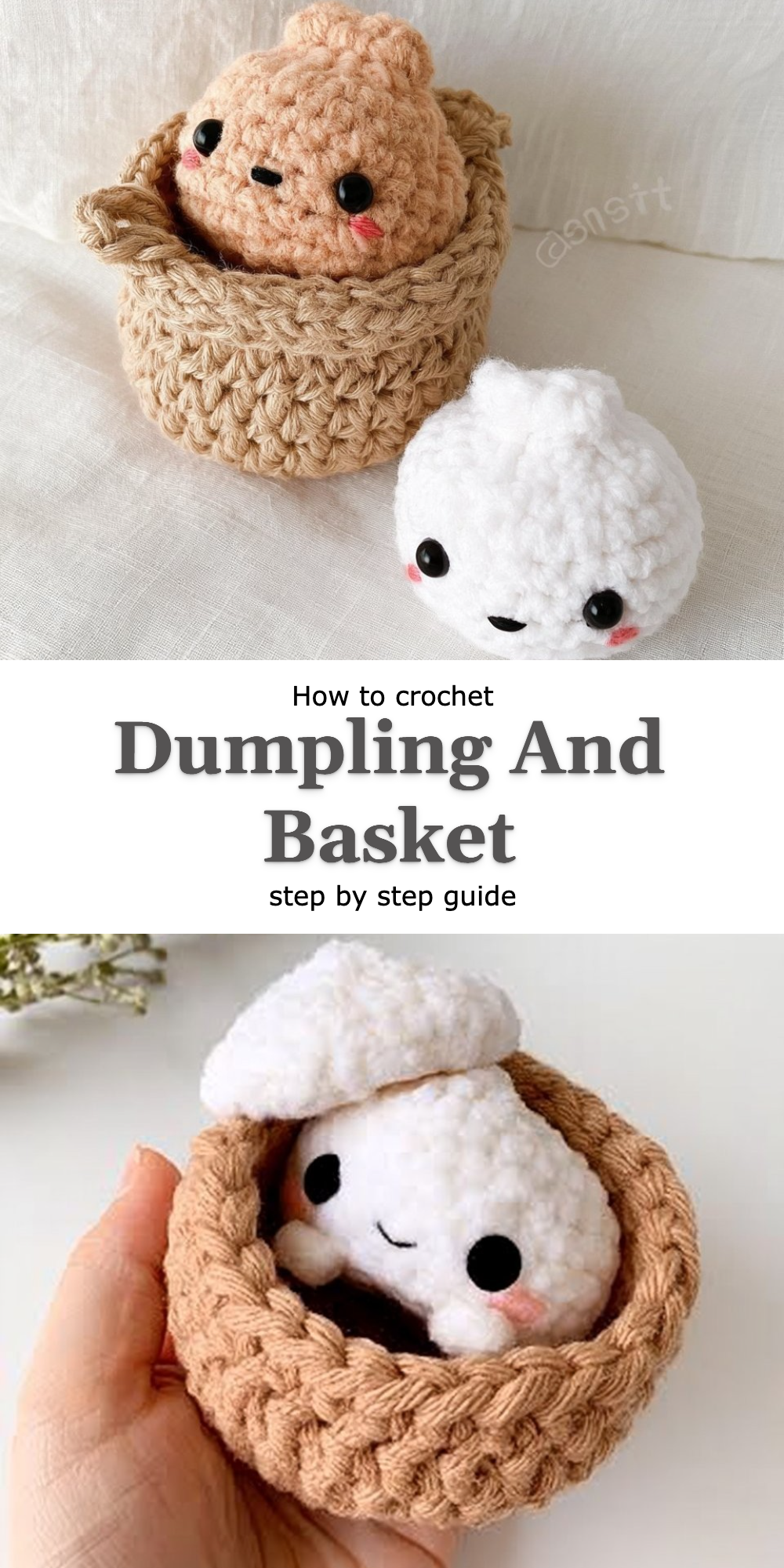 Dumpling And Basket